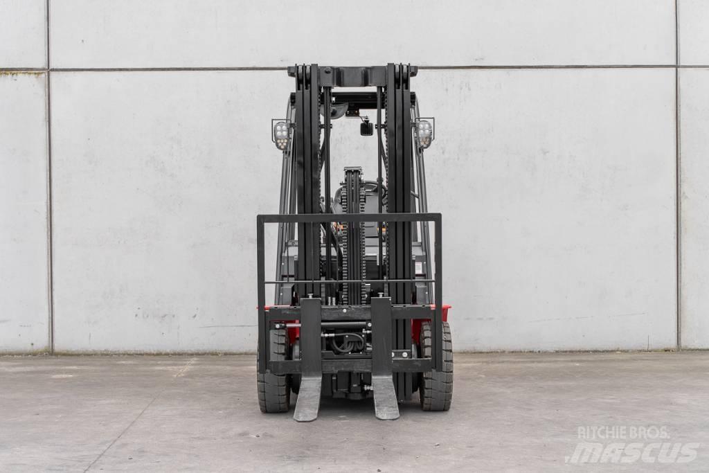 Manitou ME 425 Электропогрузчики
