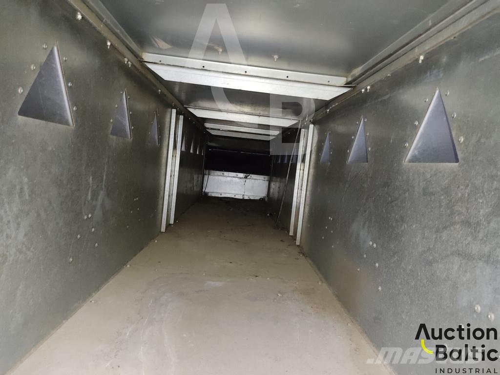  Onbekend 1260D Установки и машины для обработки и хранения зерна - Другие