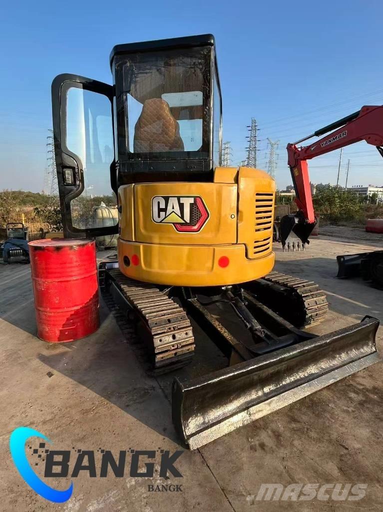 CAT 303.5 E Гусеничные экскаваторы