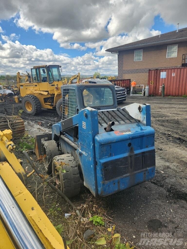 Bobcat 863 Мини-погрузчики