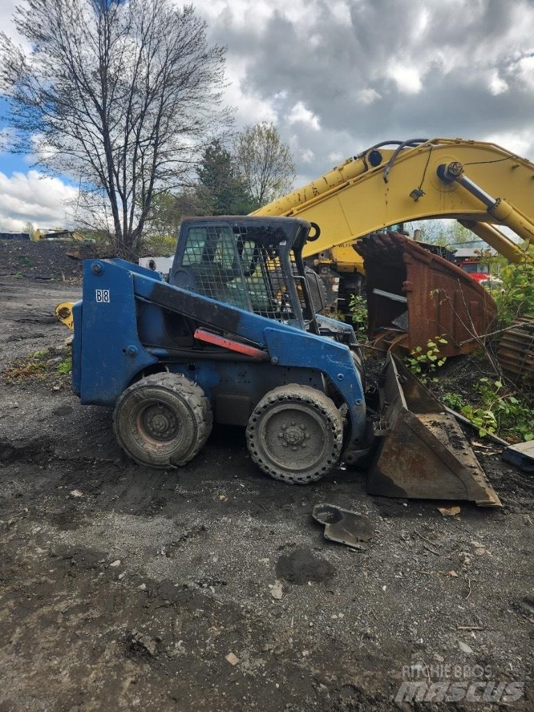 Bobcat 863 Мини-погрузчики