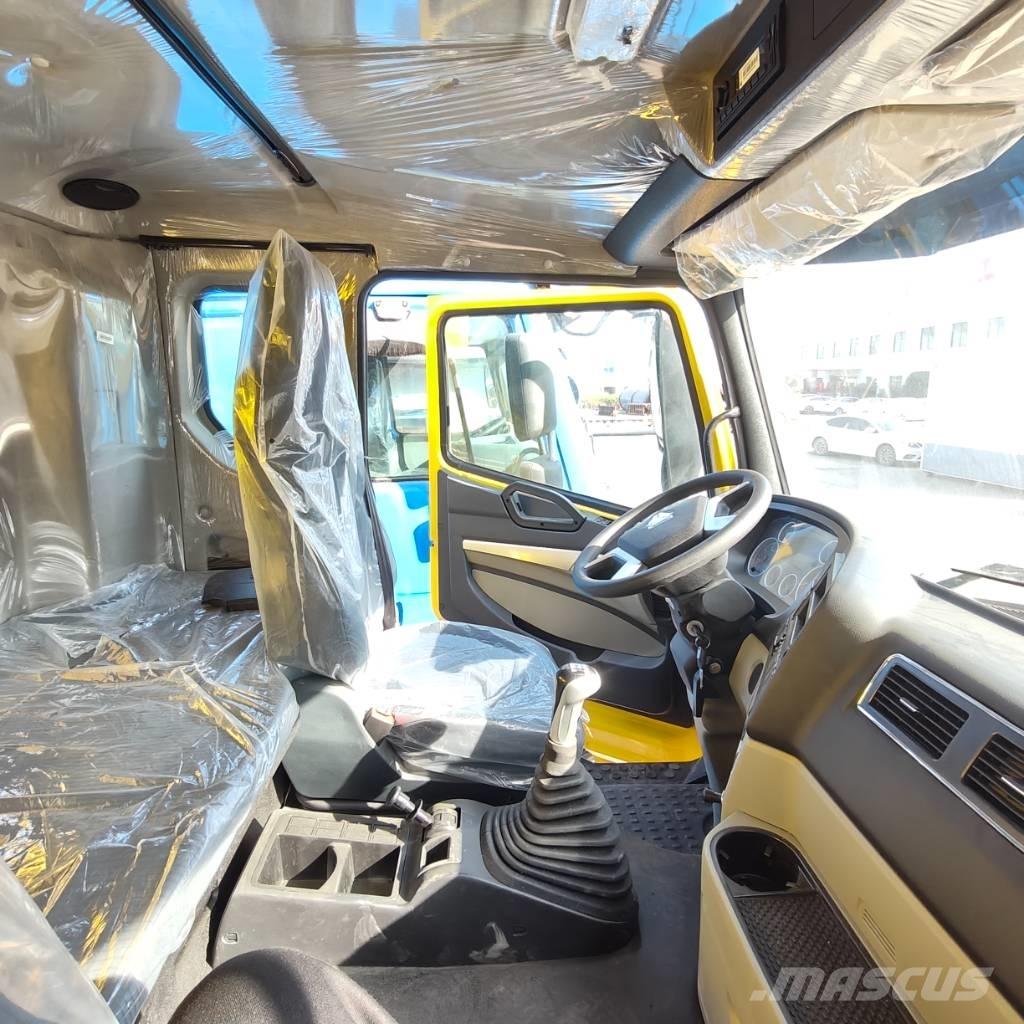 Howo NX Грузовики-Самосвалы