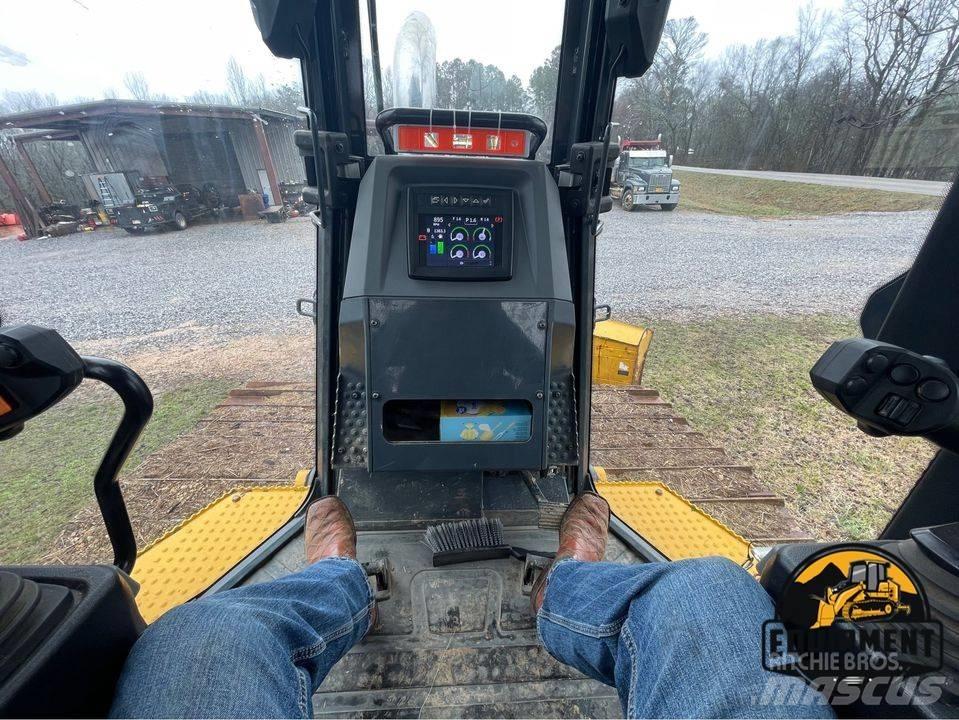 John Deere 750L Гусеничные бульдозеры