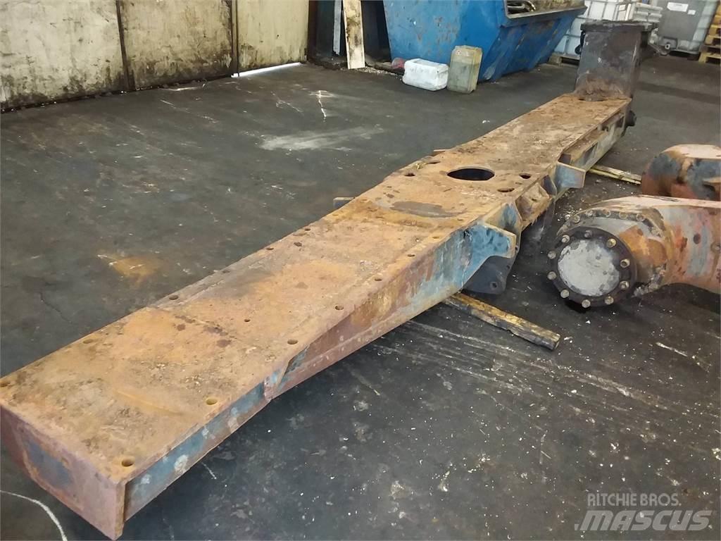 Valmet 840.2 Другие компоненты лесотехники