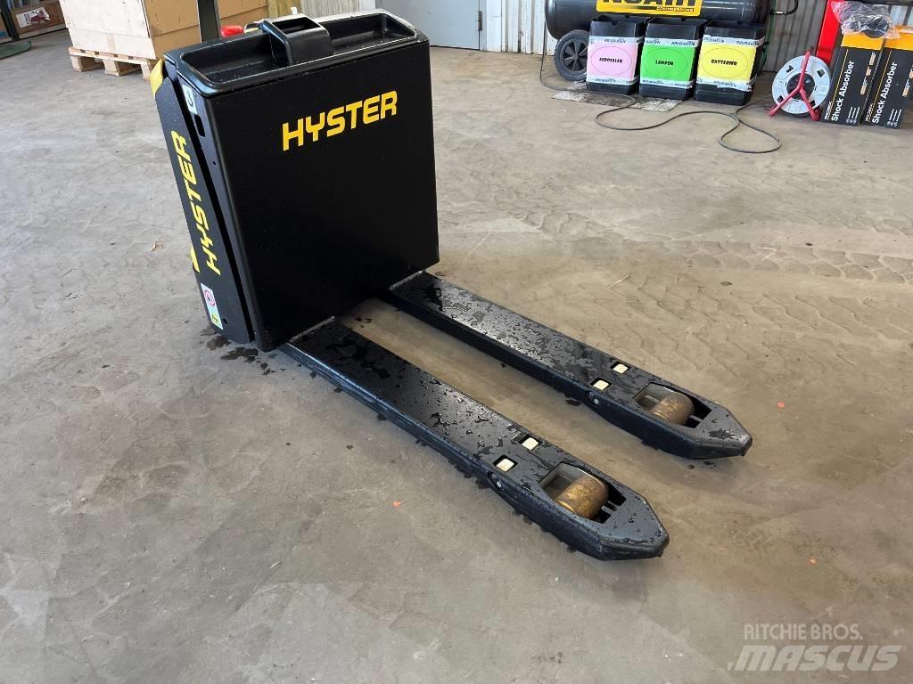 Hyster P 1.6 Ручные электрические тележки