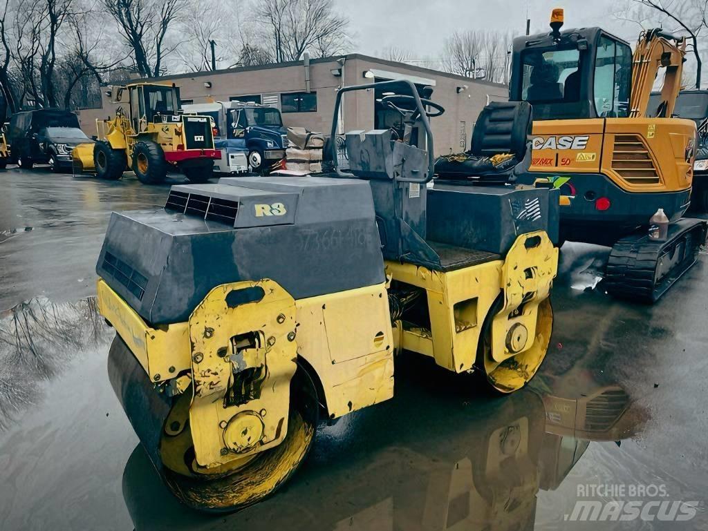 Bomag BW 100 AD-3 Катки тротуарные
