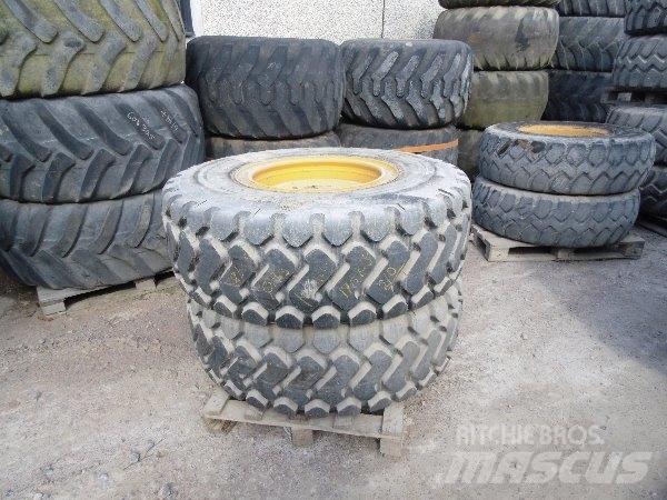 Michelin 17,5x25 Шины и колёса