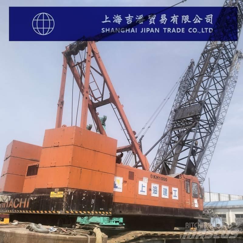Hitachi KH 1000 Гусеничные краны