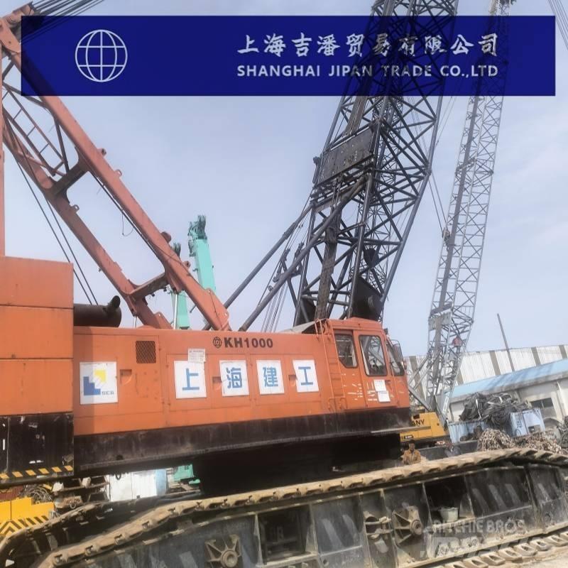 Hitachi KH 1000 Гусеничные краны
