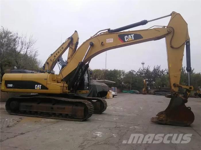 CAT 336 D Гусеничные экскаваторы