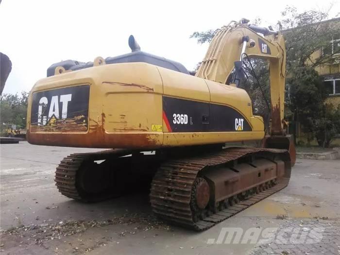 CAT 336 D Гусеничные экскаваторы