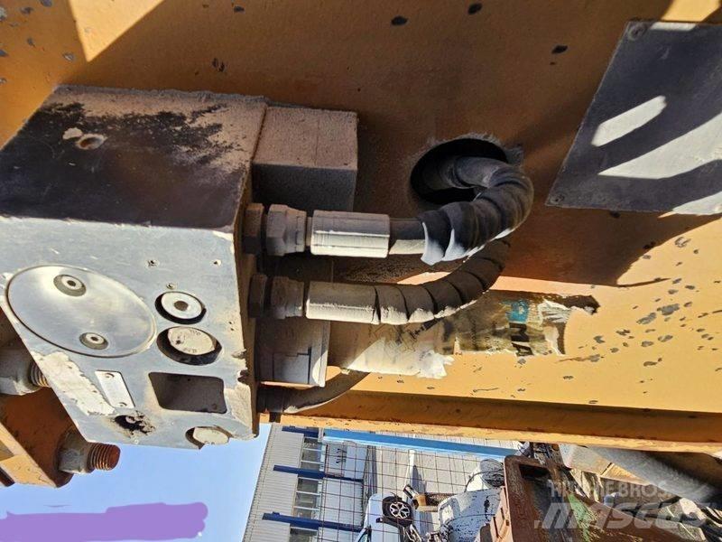 OCM 200s Гидромолоты