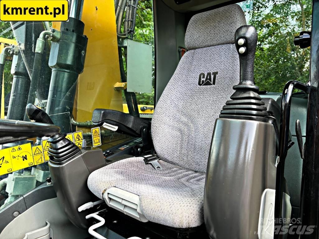 CAT M 313 D Колёсные экскаваторы
