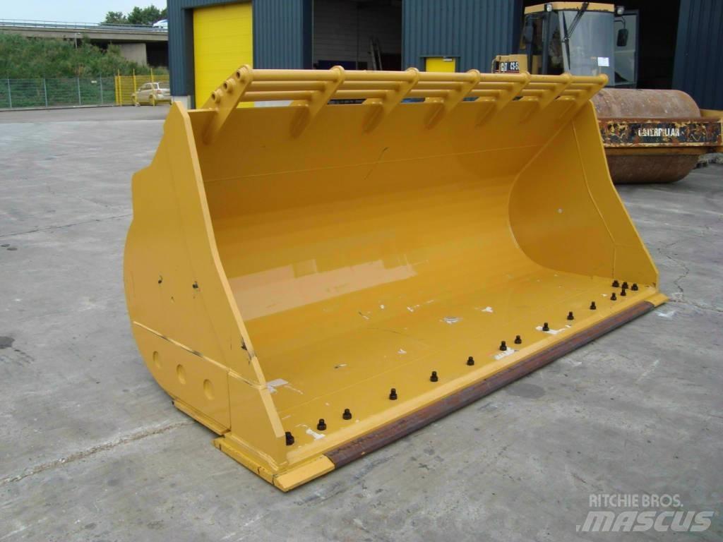 CAT 980M Ковши