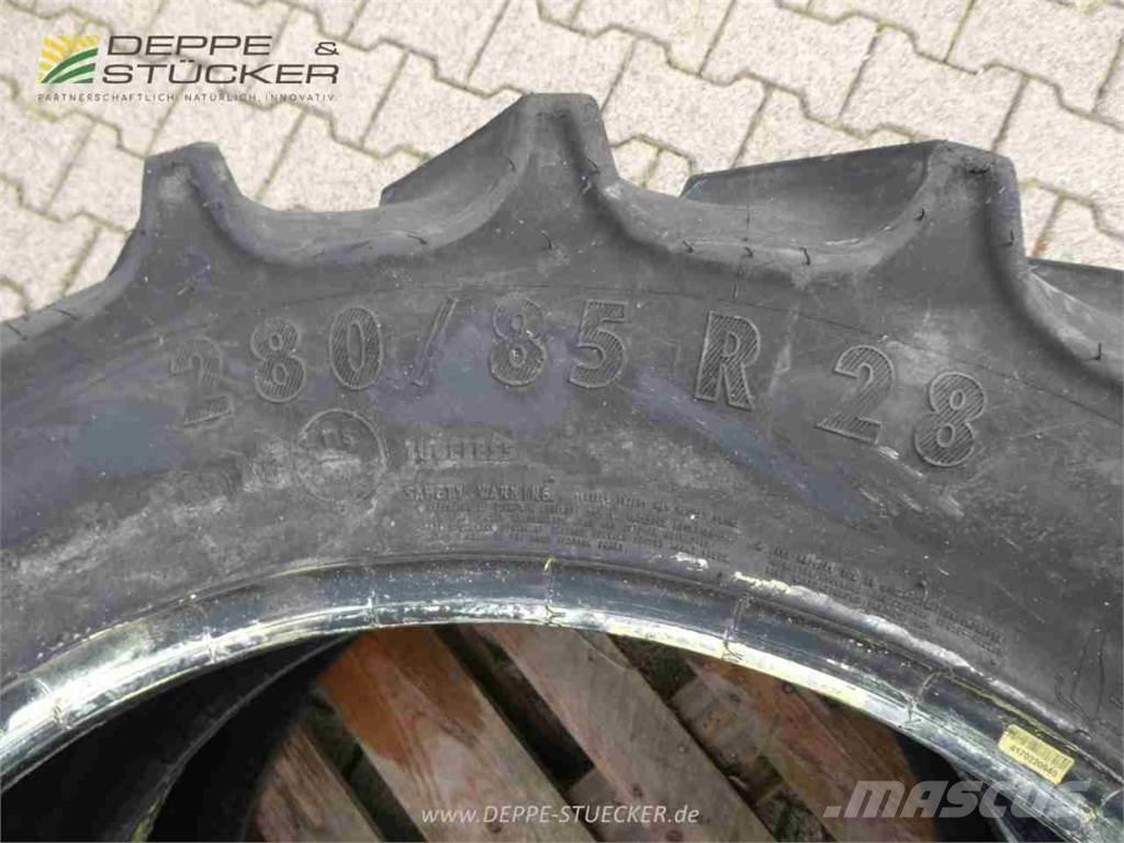 Mitas 280/85R28 Шины и колёса