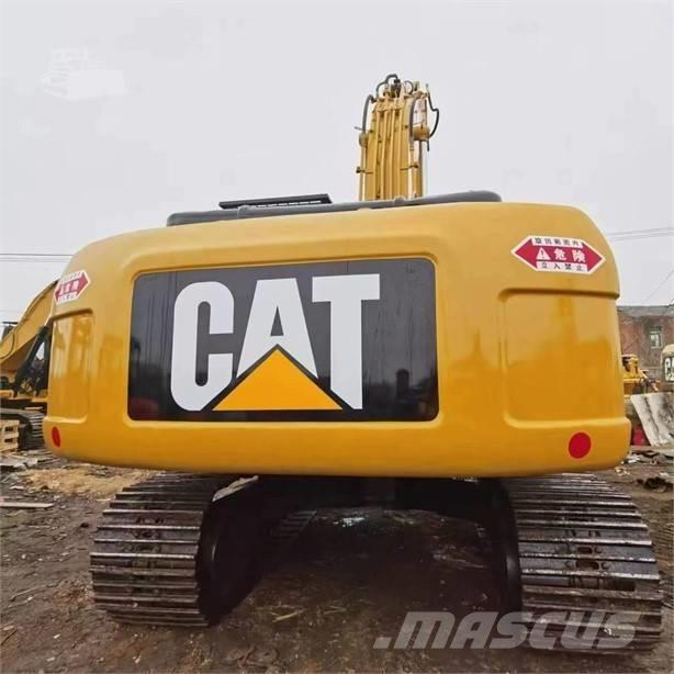 CAT 320D Гусеничные экскаваторы
