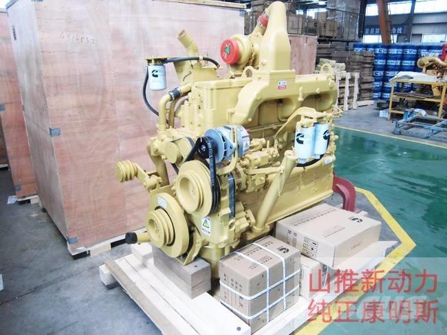 CUMMINS NTA855-C360 Двигатели