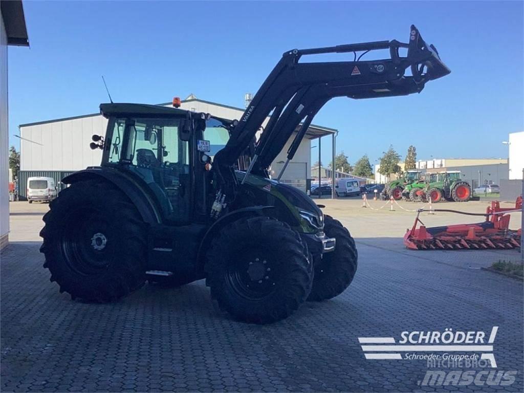 Valtra G 135 A Трактора