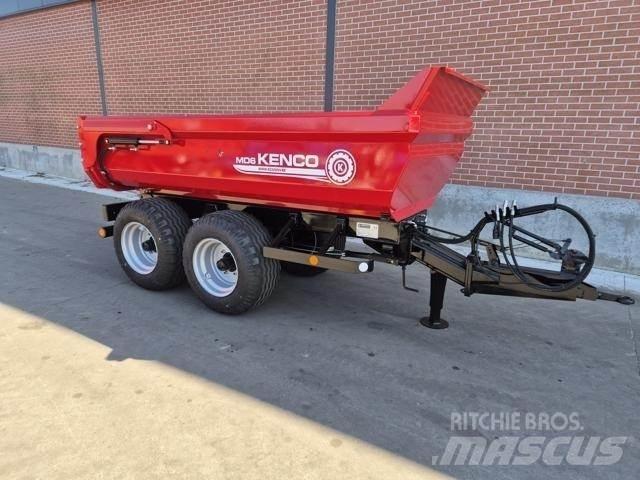 Kenco MD6 Тракторные самосвальные прицепы