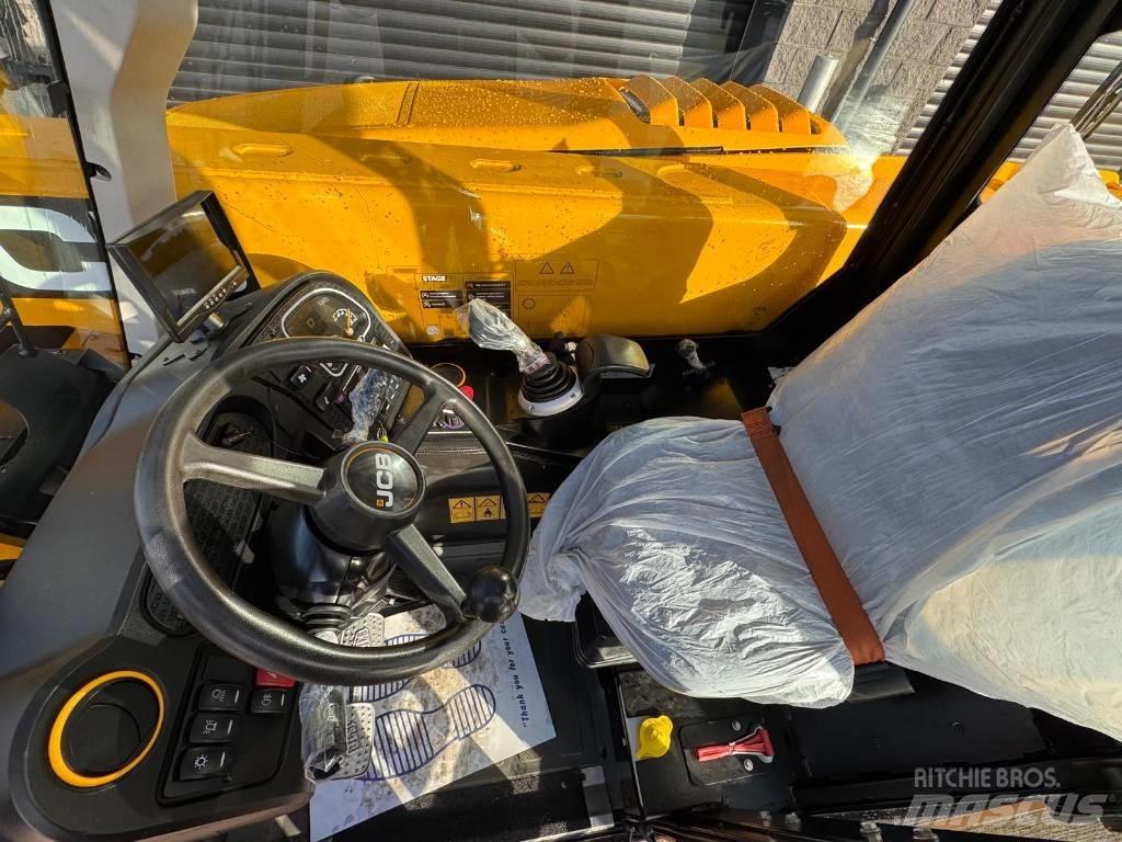 JCB 525-60 Телескопические погрузчики