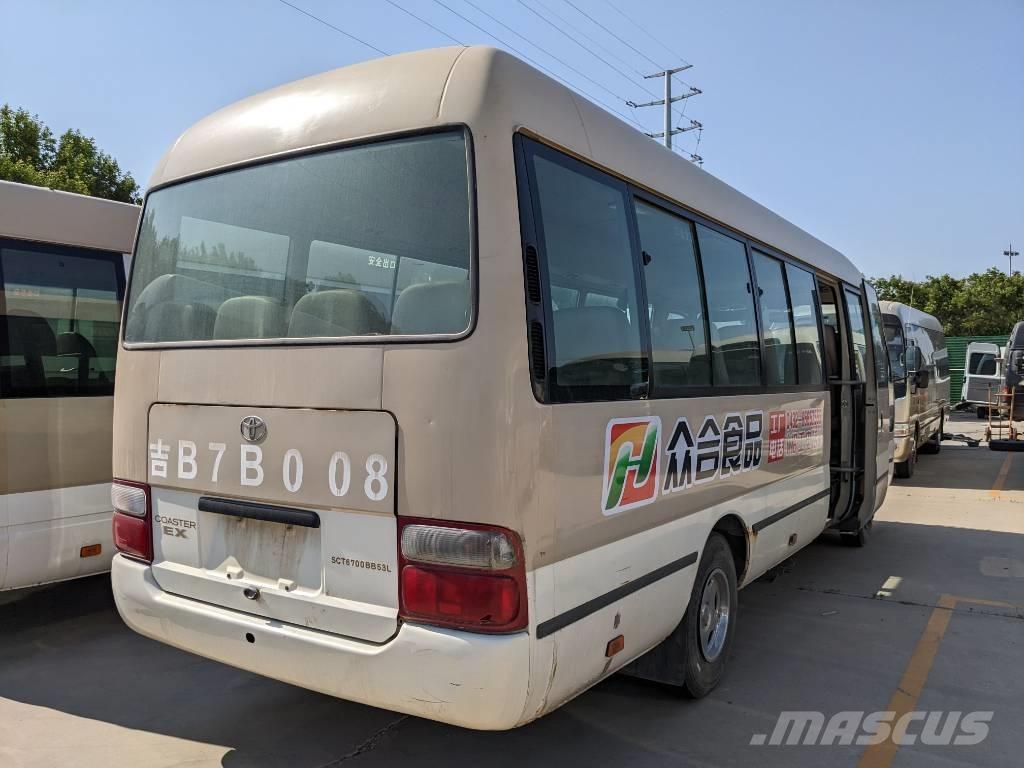 Toyota Coaster Bus Микроавтобусы