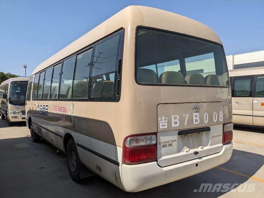 Toyota Coaster Bus Микроавтобусы