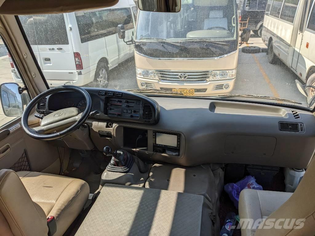 Toyota Coaster Bus Микроавтобусы