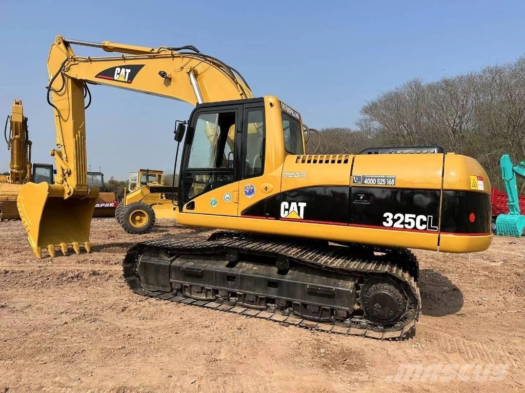 CAT 325 CL Гусеничные экскаваторы