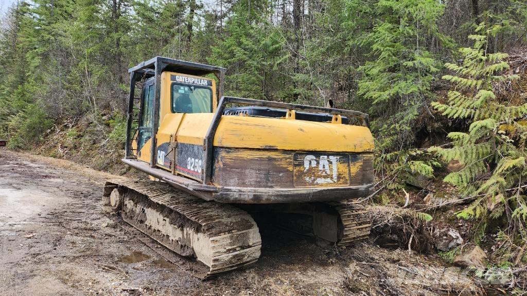 CAT 325 C Гусеничные экскаваторы