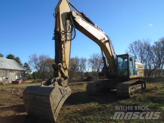 CAT 336 EL Гусеничные экскаваторы