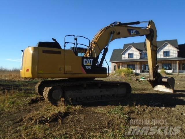 CAT 336 EL Гусеничные экскаваторы