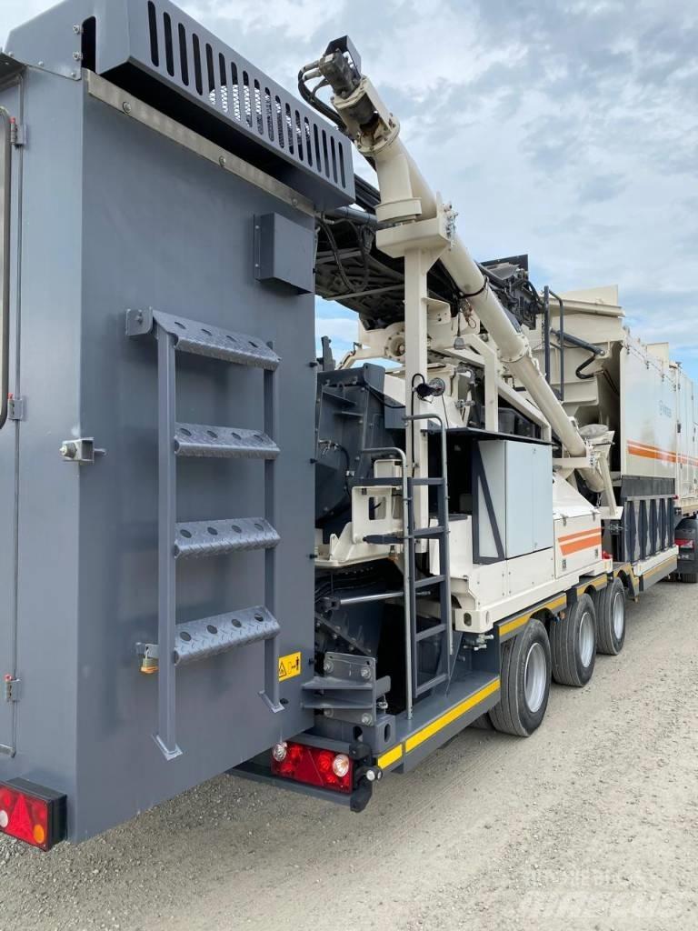 Wirtgen KMA220 Асфальтоукладчики