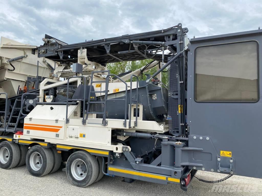 Wirtgen KMA220 Асфальтоукладчики