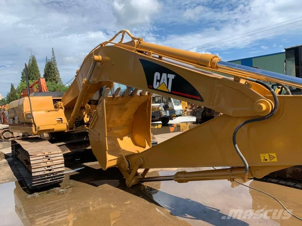 CAT 320BL Гусеничные экскаваторы