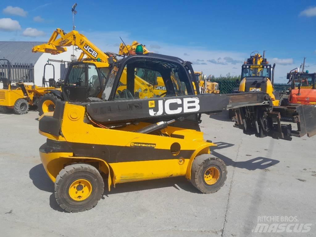JCB TLT 35 D Дизельные погрузчики