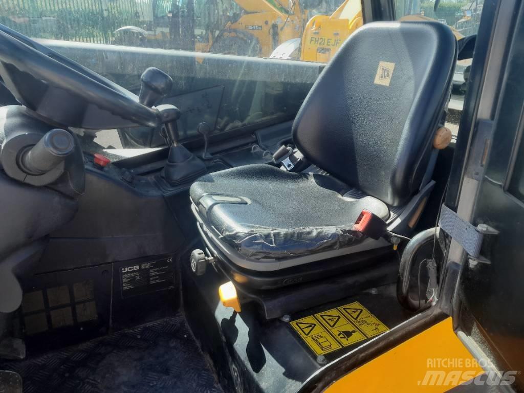 JCB TLT 35 D Дизельные погрузчики
