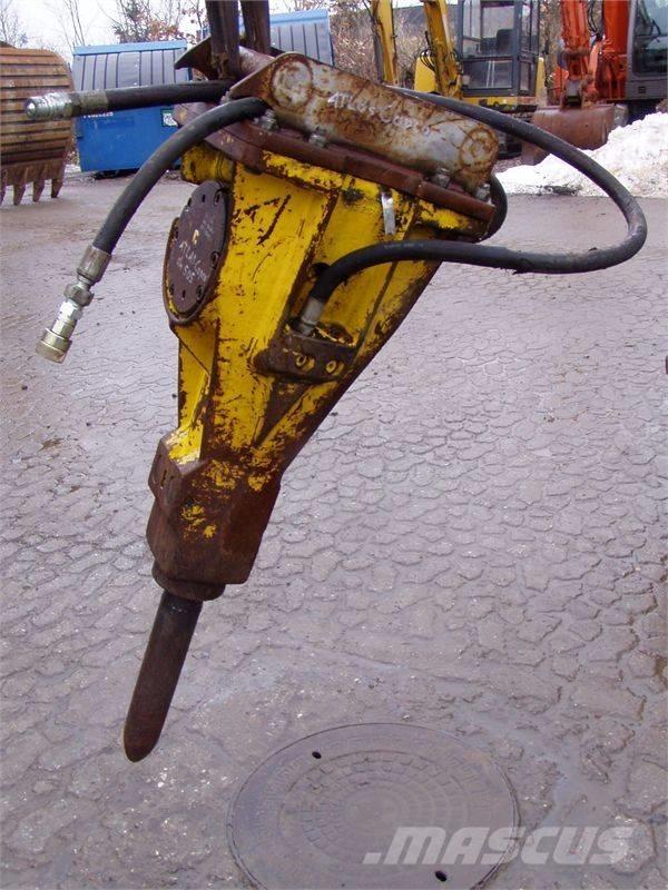 Atlas Copco SBC 610 Гидромолоты