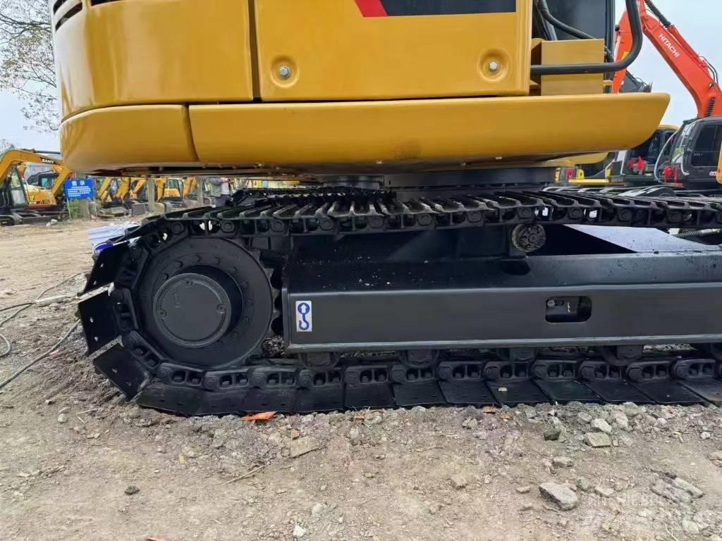 CAT 308E Гусеничные экскаваторы