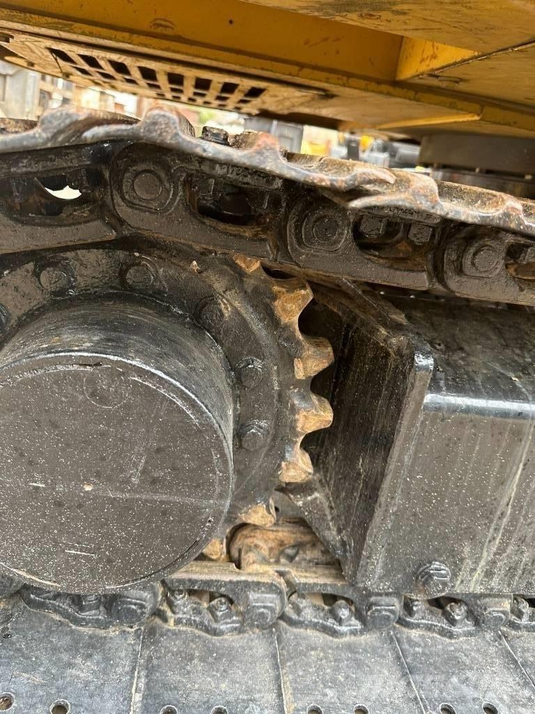 CAT CAT 305.5 Мини-экскаваторы