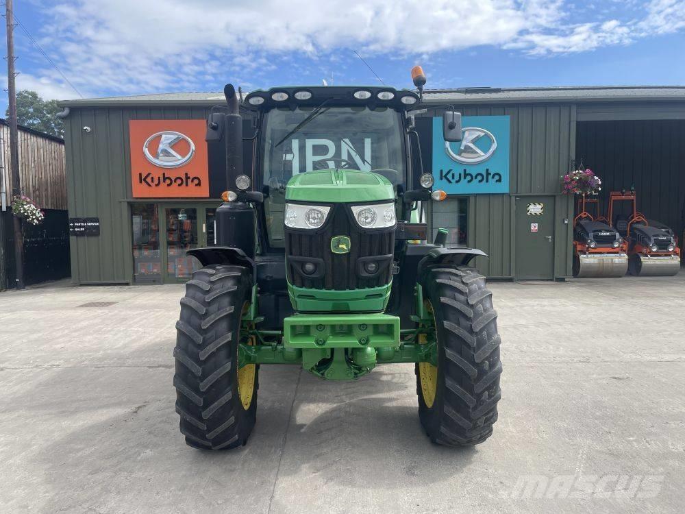 John Deere 6135R Трактора