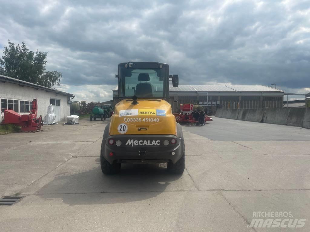Mecalac AF 1200 Фронтальные погрузчики