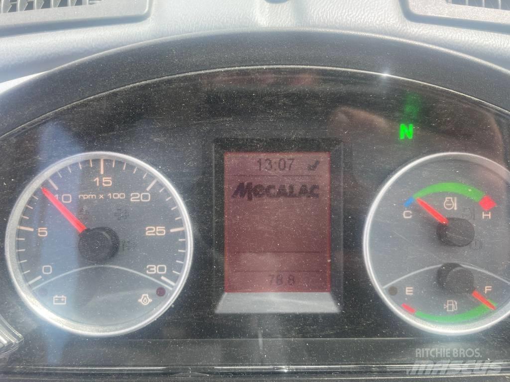 Mecalac AF 1200 Фронтальные погрузчики