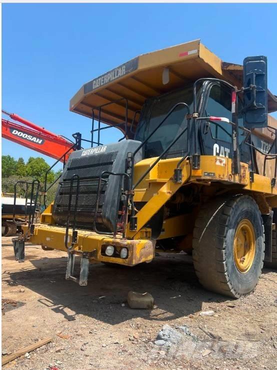 CAT 773 E Карьерные самосвалы