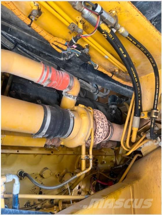 CAT 773 E Карьерные самосвалы
