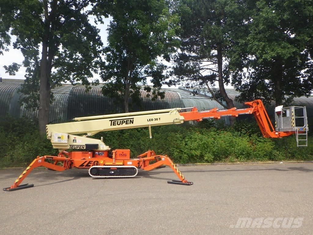 Teupen LEO30T Коленчатые подъемники
