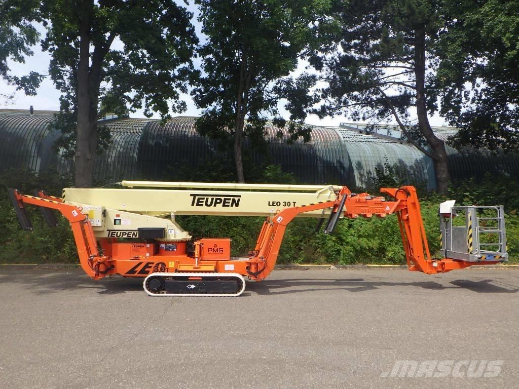 Teupen LEO30T Коленчатые подъемники
