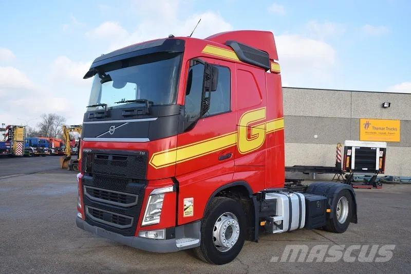 Volvo FH 460 Седельные тягачи