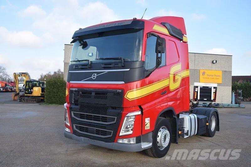 Volvo FH 460 Седельные тягачи