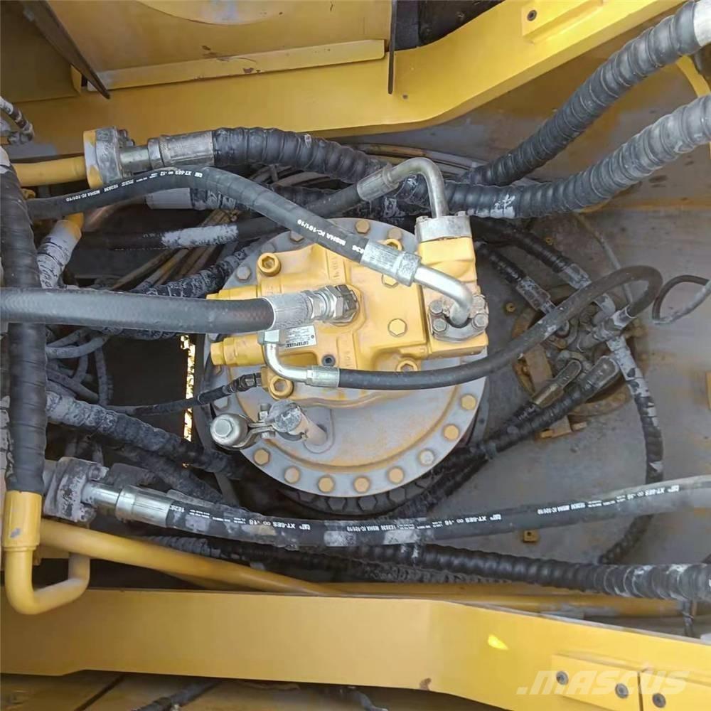 CAT 336D Гусеничные экскаваторы