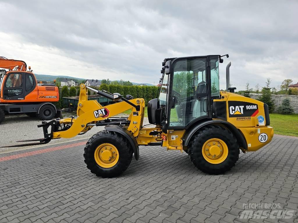 CAT 906 M Фронтальные погрузчики